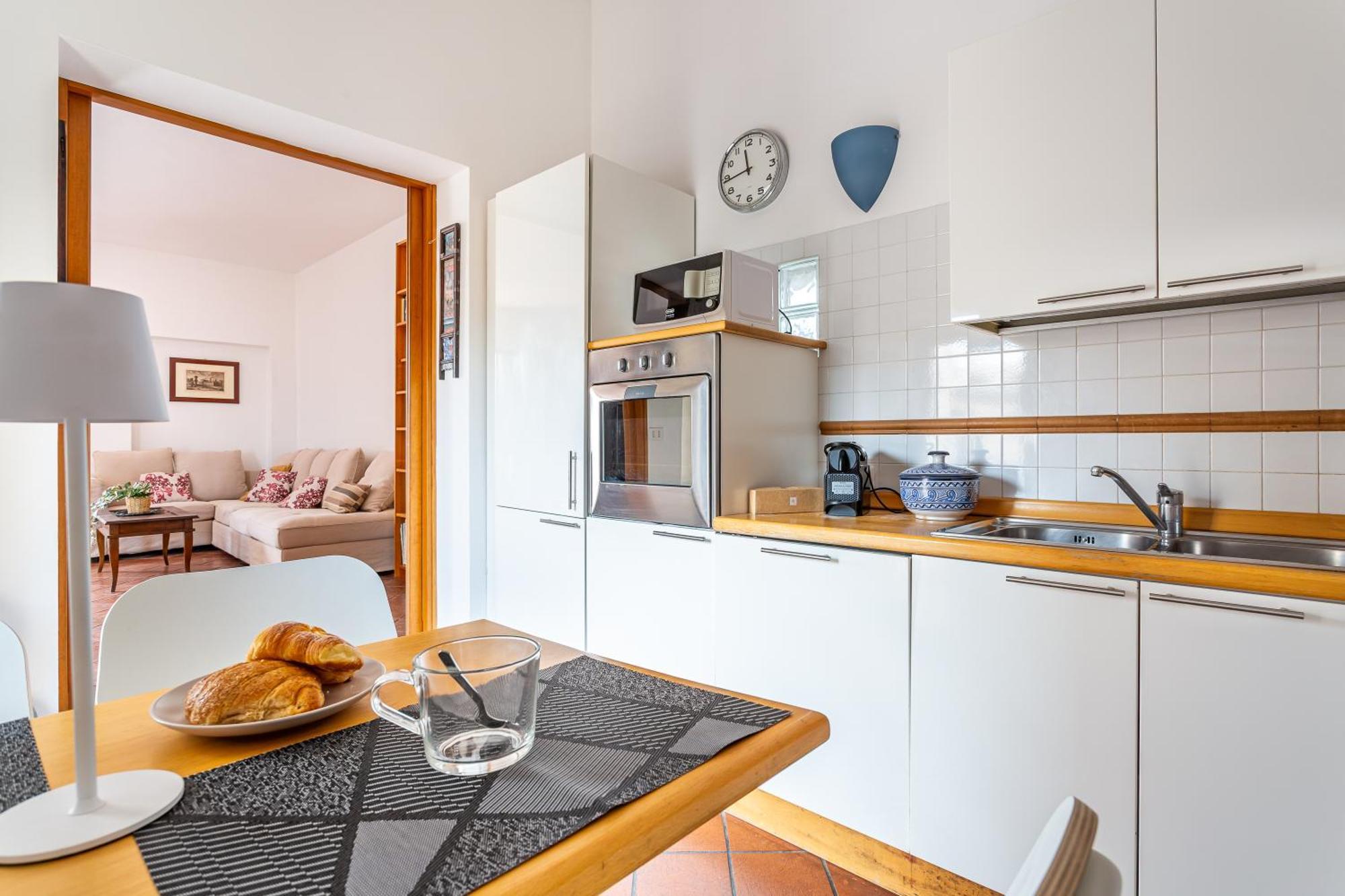 Iflat Pantheon & La Dolce Skyline Penthouse Apartamento *