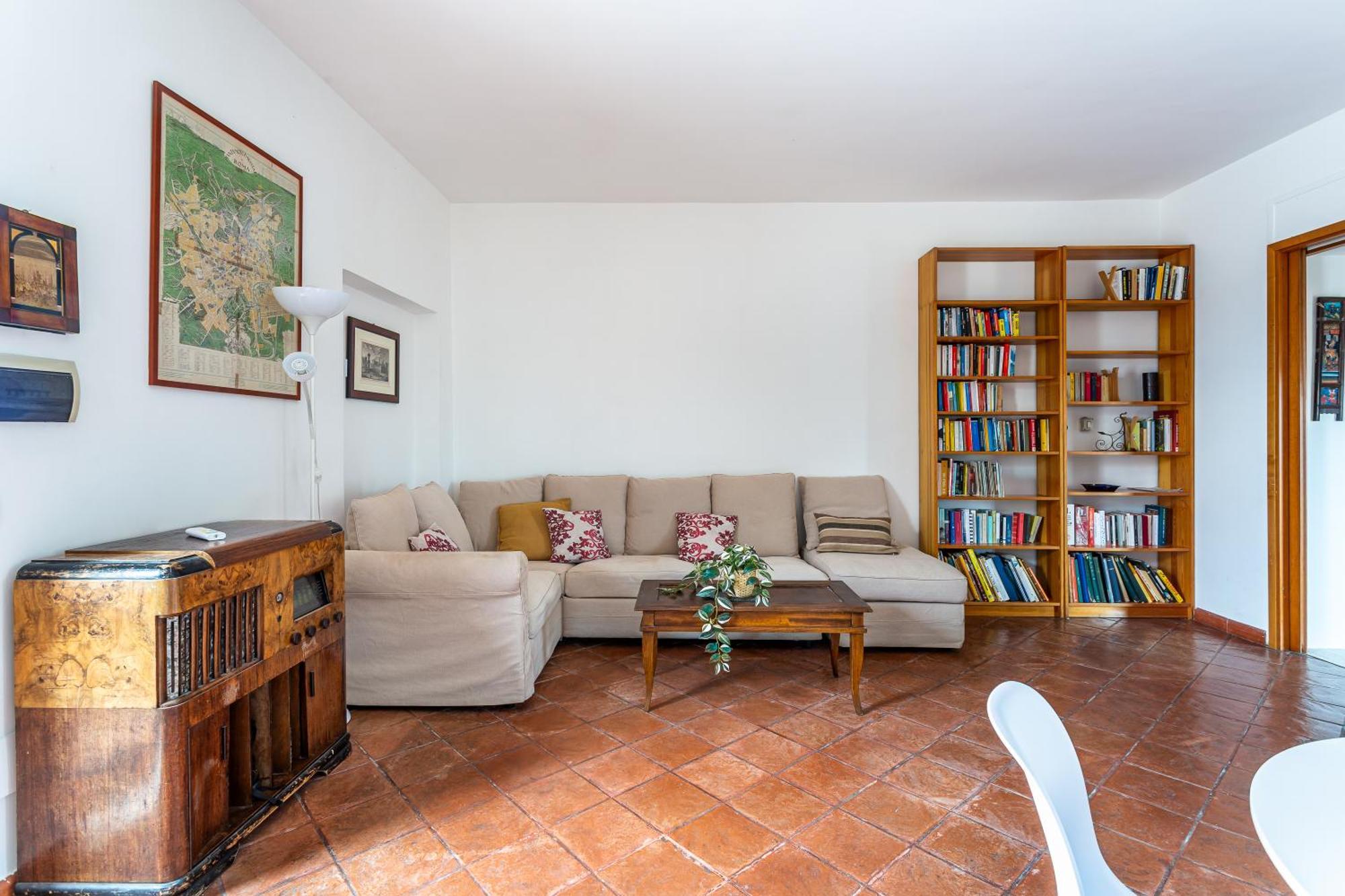 Apartamento Iflat Pantheon & La Dolce Skyline Penthouse *