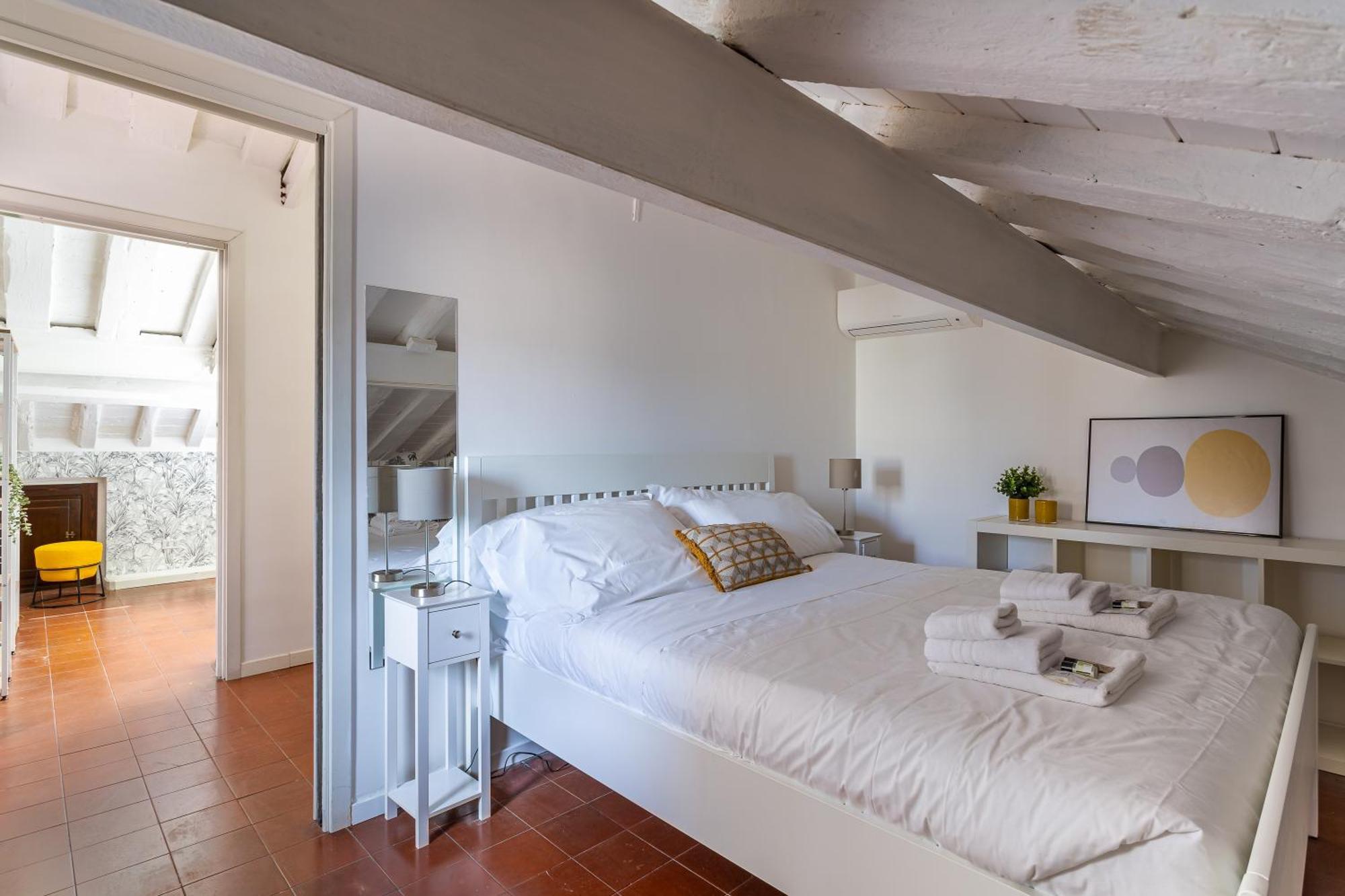 Iflat Pantheon & La Dolce Skyline Penthouse Apartamento *