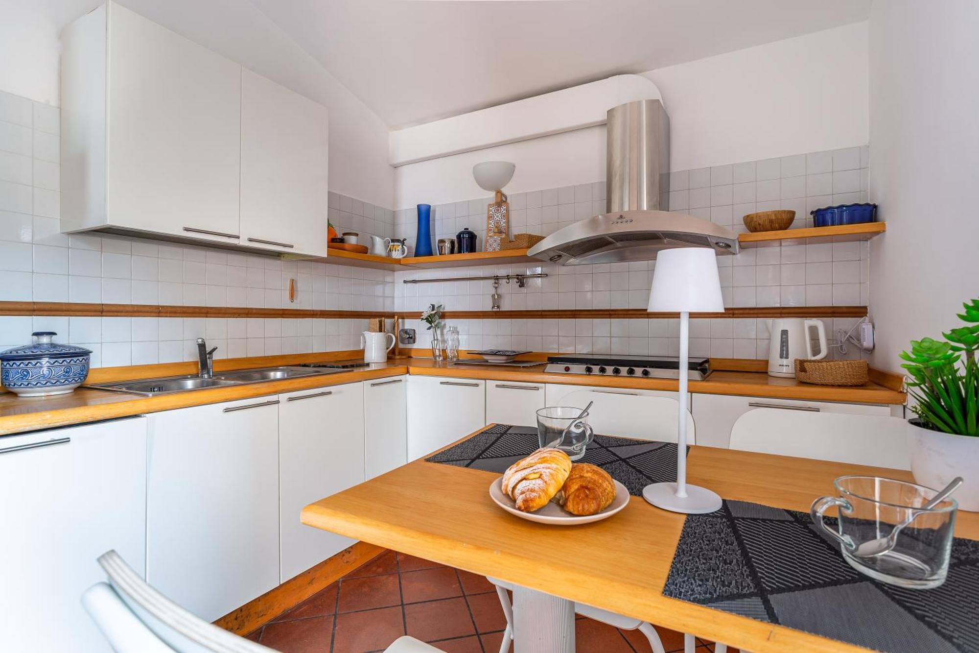 Iflat Pantheon & La Dolce Skyline Penthouse Apartamento *
